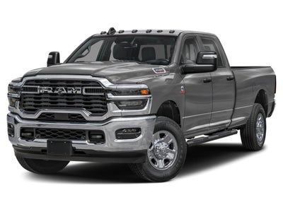 2026 RAM 3500 Tradesman 4x4 Crew Cab 8' Box