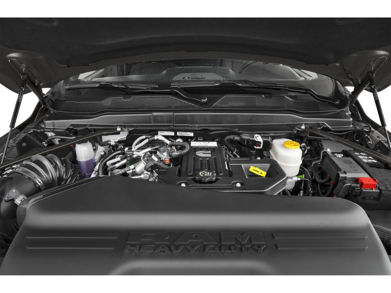 2026 RAM 3500 Tradesman 4x4 Crew Cab 8' Box