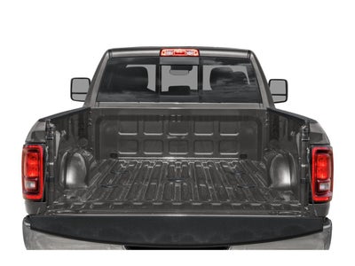 2026 RAM 3500 Tradesman 4x4 Crew Cab 8' Box
