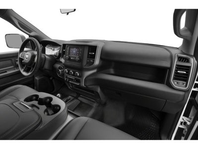 2021 RAM 3500 Tradesman 4x4 Crew Cab 8' Box