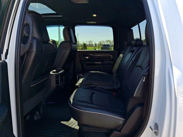 2021 RAM 3500 Limited 4x4 Crew Cab 8' Box