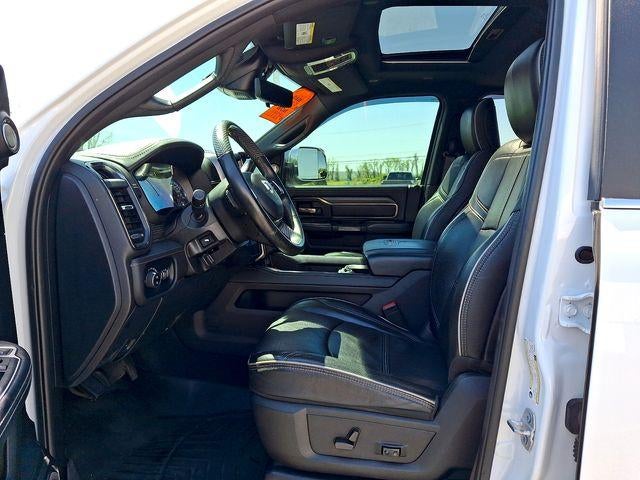 2021 RAM 3500 Limited 4x4 Crew Cab 8' Box
