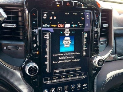 2021 RAM 3500 Limited 4x4 Crew Cab 8' Box