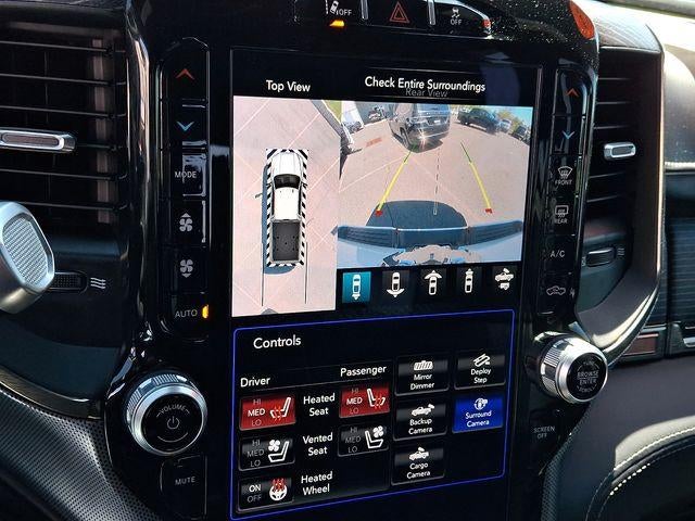 2021 RAM 3500 Limited 4x4 Crew Cab 8' Box