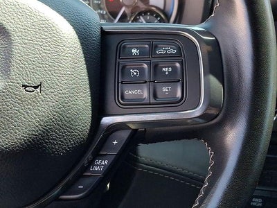 2021 RAM 3500 Limited 4x4 Crew Cab 8' Box