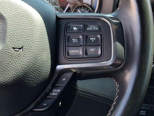 2021 RAM 3500 Limited 4x4 Crew Cab 8' Box