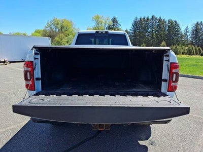 2021 RAM 3500 Limited 4x4 Crew Cab 8' Box