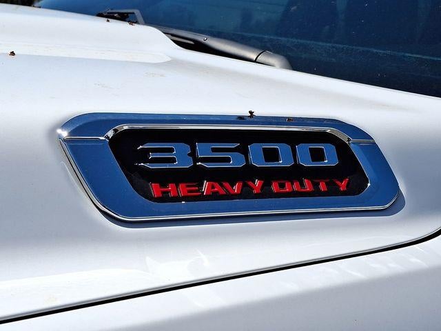 2021 RAM 3500 Limited 4x4 Crew Cab 8' Box