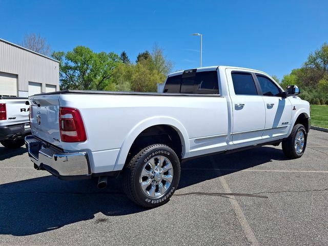 2021 RAM 3500 Limited 4x4 Crew Cab 8' Box