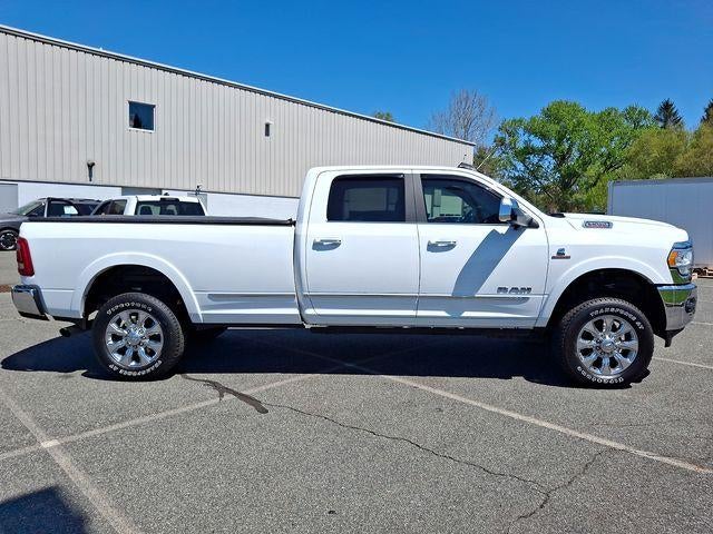 2021 RAM 3500 Limited 4x4 Crew Cab 8' Box