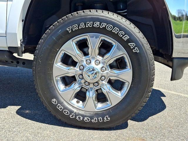 2021 RAM 3500 Limited 4x4 Crew Cab 8' Box
