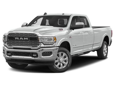 2021 RAM 3500 Limited 4x4 Crew Cab 8' Box
