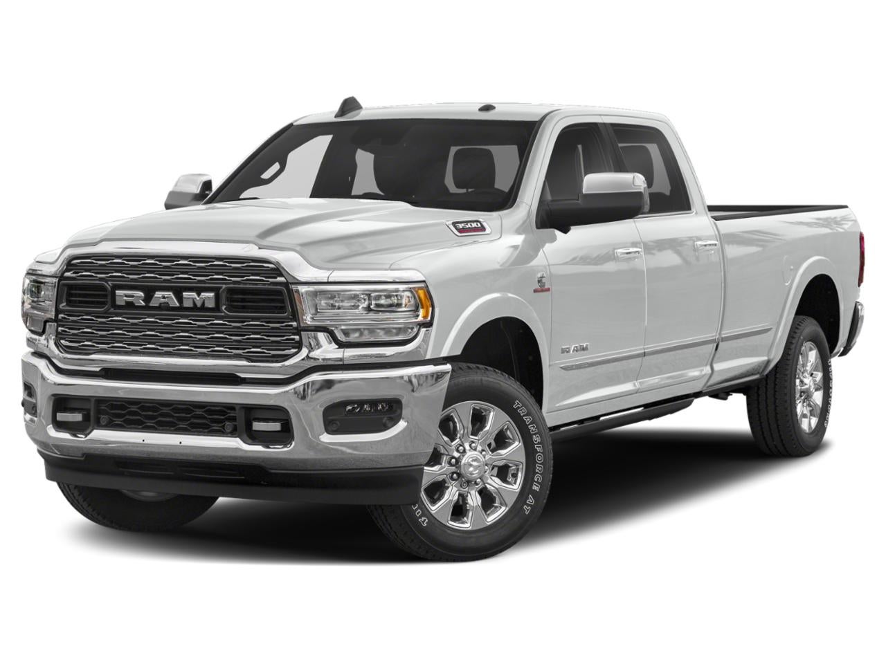 2021 RAM 3500 Limited 4x4 Crew Cab 8' Box