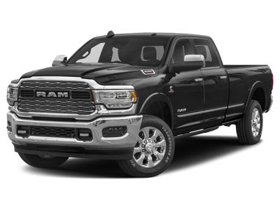 2021 RAM 3500 Limited 4x4 Crew Cab 8' Box
