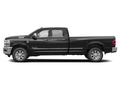 2021 RAM 3500 Limited 4x4 Crew Cab 8' Box