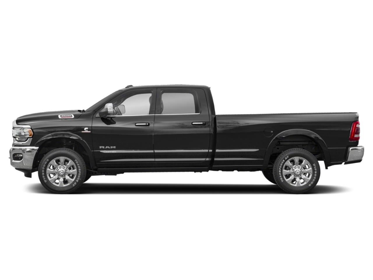 2021 RAM 3500 Limited 4x4 Crew Cab 8' Box