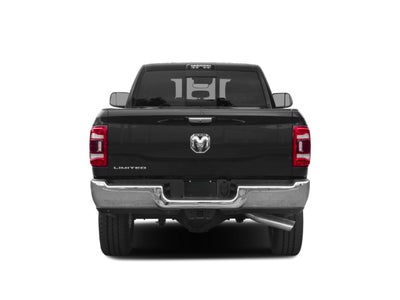 2021 RAM 3500 Limited 4x4 Crew Cab 8' Box