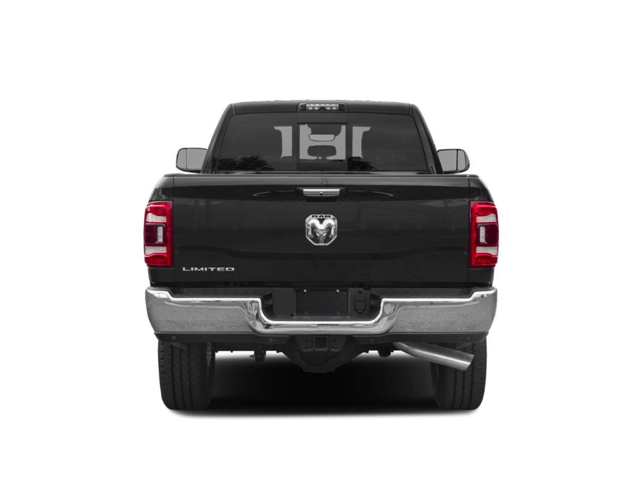 2021 RAM 3500 Limited 4x4 Crew Cab 8' Box