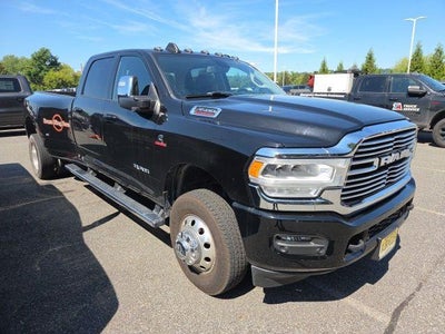 2023 RAM 3500 Laramie 4x4 Crew Cab 8' Box