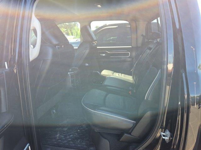 2023 RAM 3500 Laramie 4x4 Crew Cab 8' Box