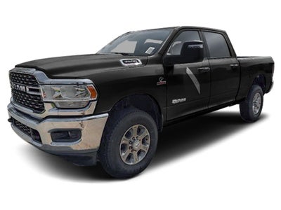 2023 RAM 3500 Laramie 4x4 Crew Cab 8' Box
