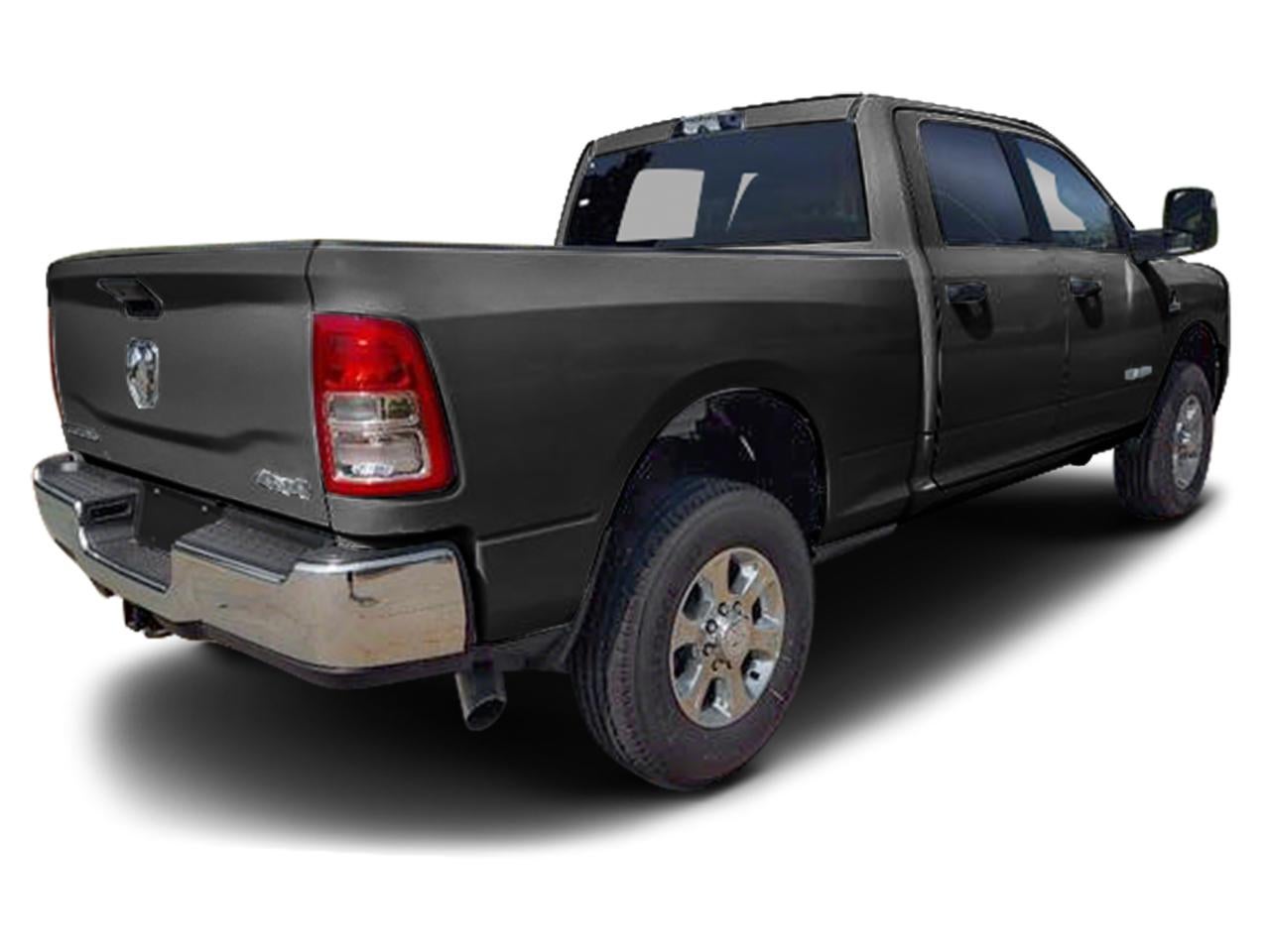2023 RAM 3500 Laramie 4x4 Crew Cab 8' Box