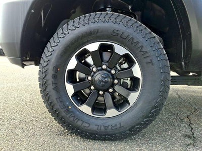 2018 RAM 2500 Power Wagon 4x4 Crew Cab 6'4" Box