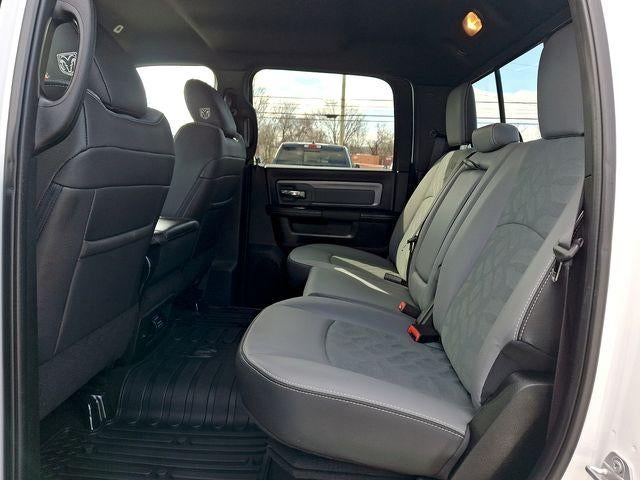 2018 RAM 2500 Power Wagon 4x4 Crew Cab 6'4" Box