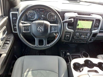 2018 RAM 2500 Power Wagon 4x4 Crew Cab 6'4" Box