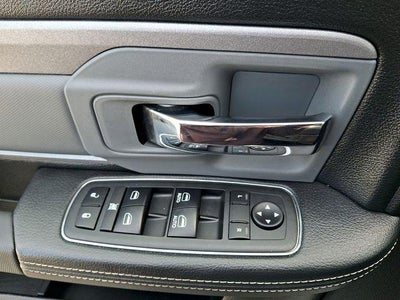 2018 RAM 2500 Power Wagon 4x4 Crew Cab 6'4" Box