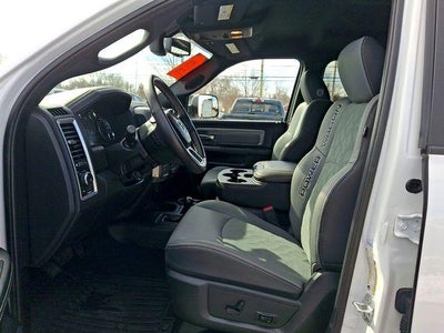 2018 RAM 2500 Power Wagon 4x4 Crew Cab 6'4" Box