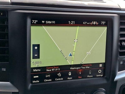 2018 RAM 2500 Power Wagon 4x4 Crew Cab 6'4" Box