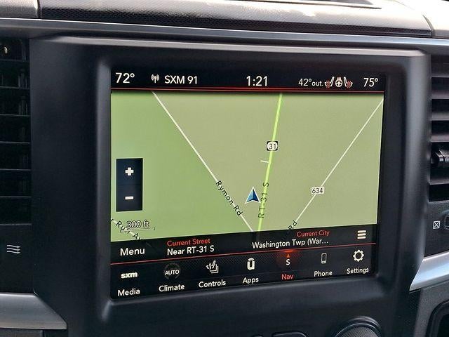 2018 RAM 2500 Power Wagon 4x4 Crew Cab 6'4" Box