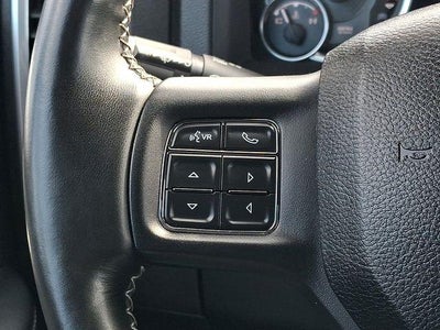 2018 RAM 2500 Power Wagon 4x4 Crew Cab 6'4" Box