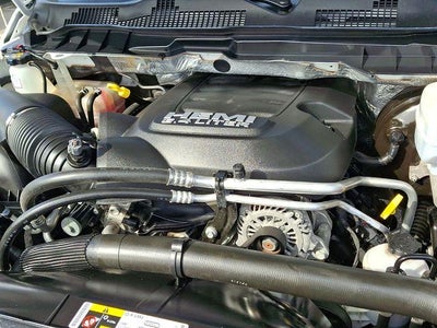 2018 RAM 2500 Power Wagon 4x4 Crew Cab 6'4" Box