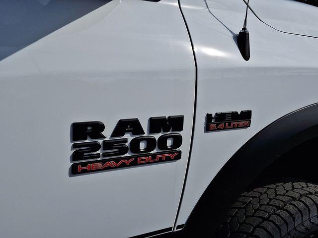 2018 RAM 2500 Power Wagon 4x4 Crew Cab 6'4" Box