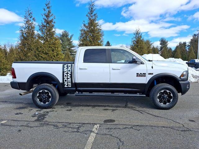 2018 RAM 2500 Power Wagon 4x4 Crew Cab 6'4" Box