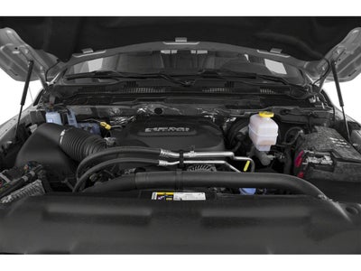 2018 RAM 2500 Power Wagon 4x4 Crew Cab 6'4" Box