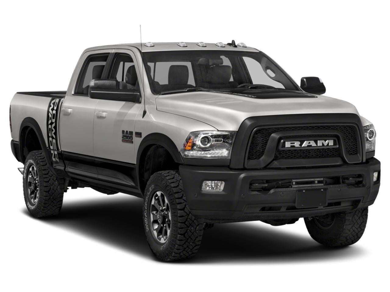 2018 RAM 2500 Power Wagon 4x4 Crew Cab 6'4" Box