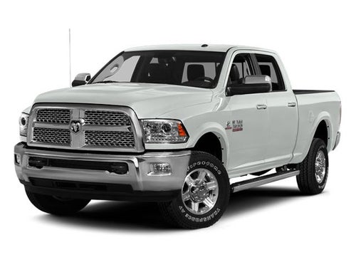 2014 RAM 2500 4WD Crew Cab 6.4 Ft Box Longhorn