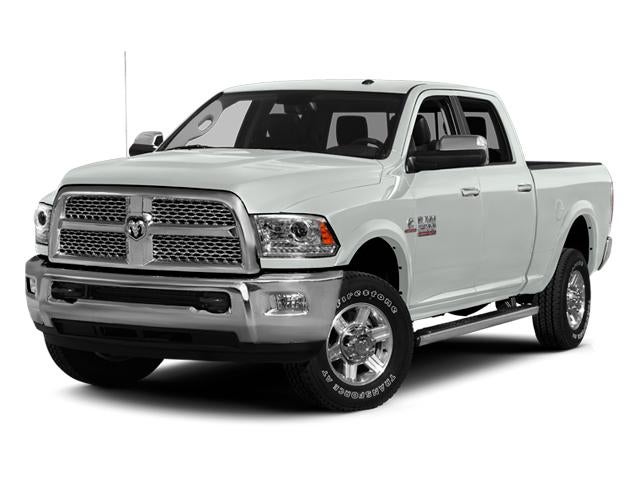 2014 RAM 2500 4WD Crew Cab 6.4 Ft Box Longhorn