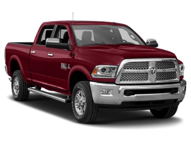 2014 RAM 2500 4WD Crew Cab 6.4 Ft Box Longhorn