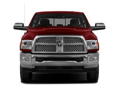 2014 RAM 2500 4WD Crew Cab 6.4 Ft Box Longhorn