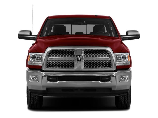 2014 RAM 2500 4WD Crew Cab 6.4 Ft Box Longhorn