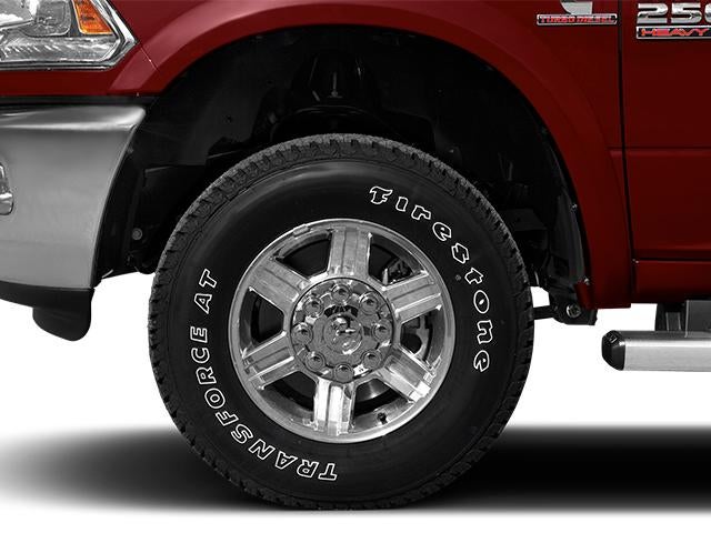 2014 RAM 2500 4WD Crew Cab 6.4 Ft Box Longhorn