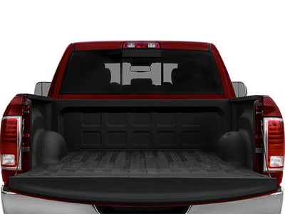 2014 RAM 2500 4WD Crew Cab 6.4 Ft Box Longhorn