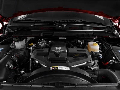 2014 RAM 2500 4WD Crew Cab 6.4 Ft Box Longhorn