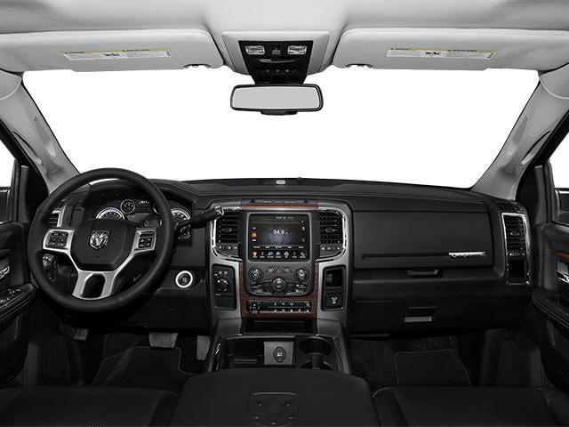 2014 RAM 2500 4WD Crew Cab 6.4 Ft Box Longhorn