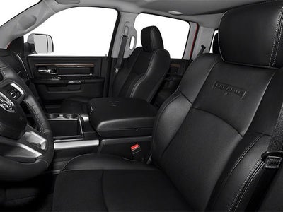 2014 RAM 2500 4WD Crew Cab 6.4 Ft Box Longhorn