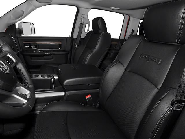 2014 RAM 2500 4WD Crew Cab 6.4 Ft Box Longhorn
